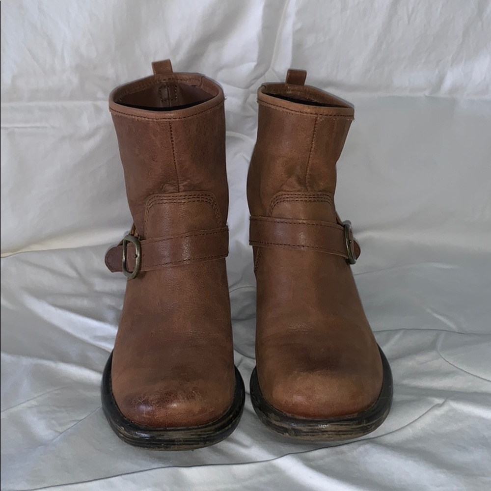 Lucky Brand Ankle Boots